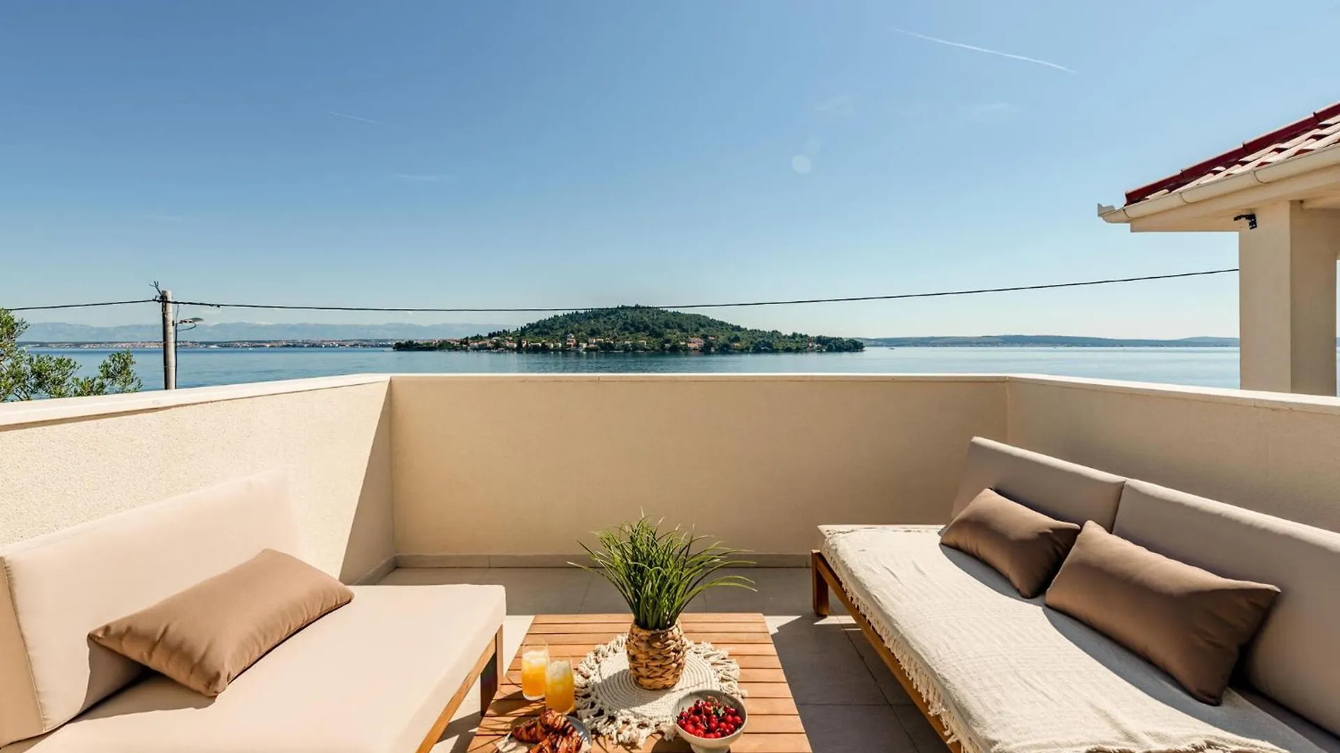 Villa Azzurra Kali Chorvatsko