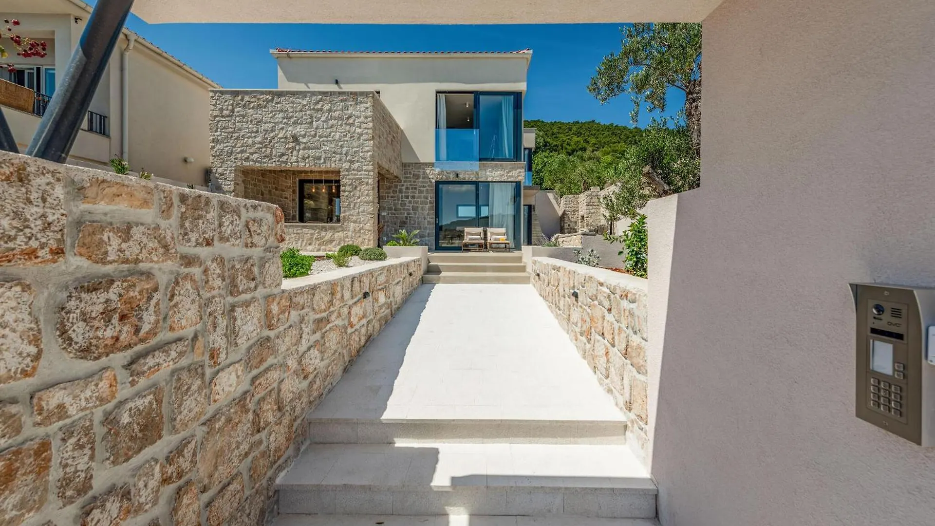 Villa Azzurra Kali Prázdninový dům