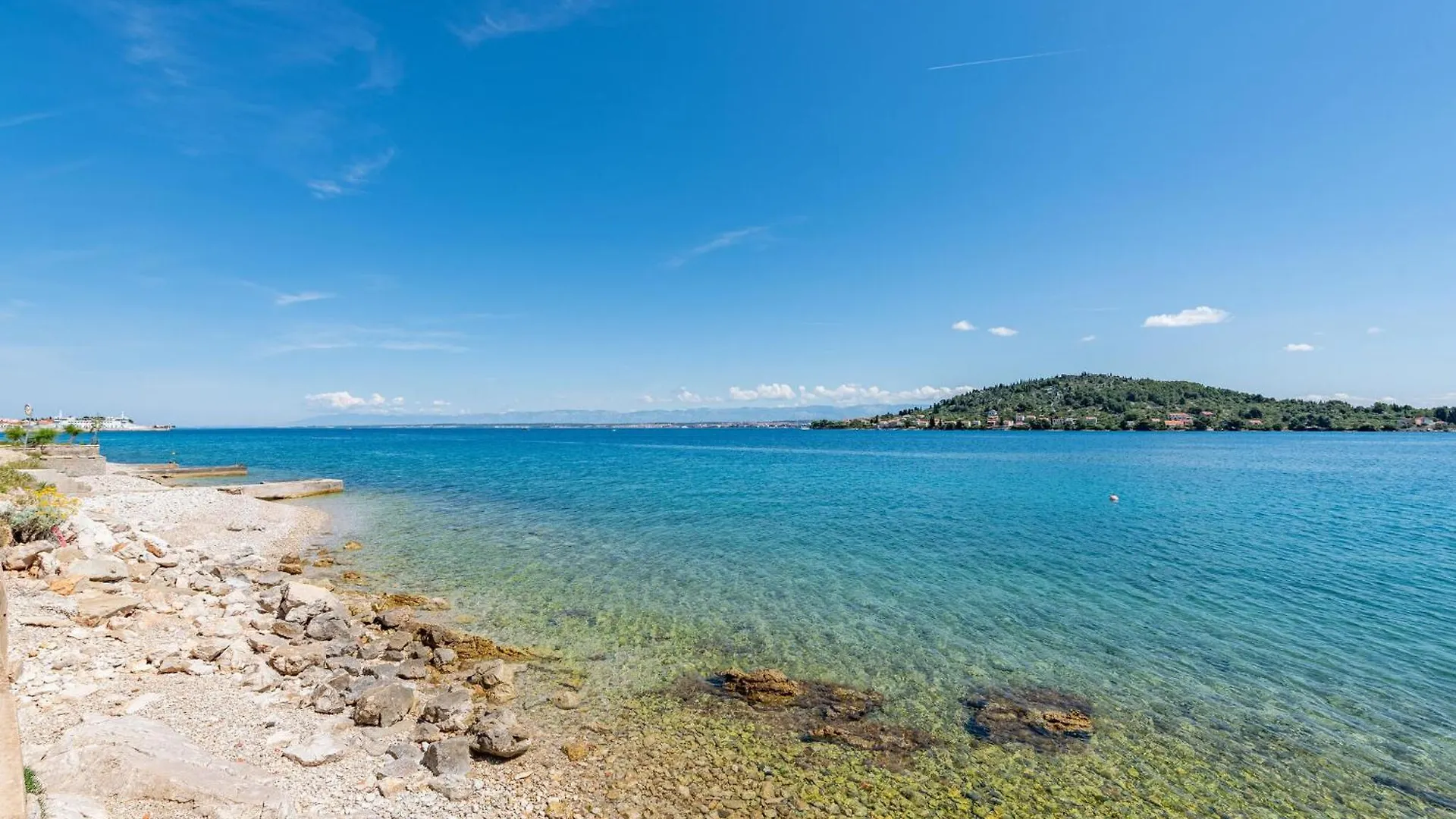Prázdninový dům Villa Azzurra Kali Chorvatsko