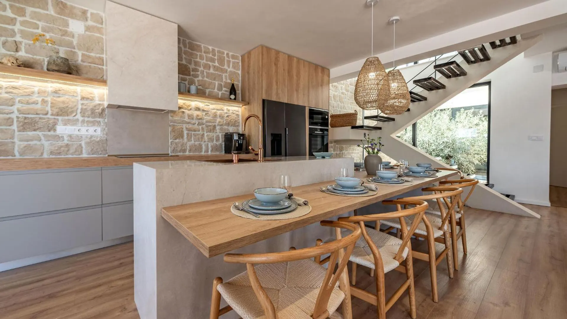 Prázdninový dům Villa Azzurra Kali