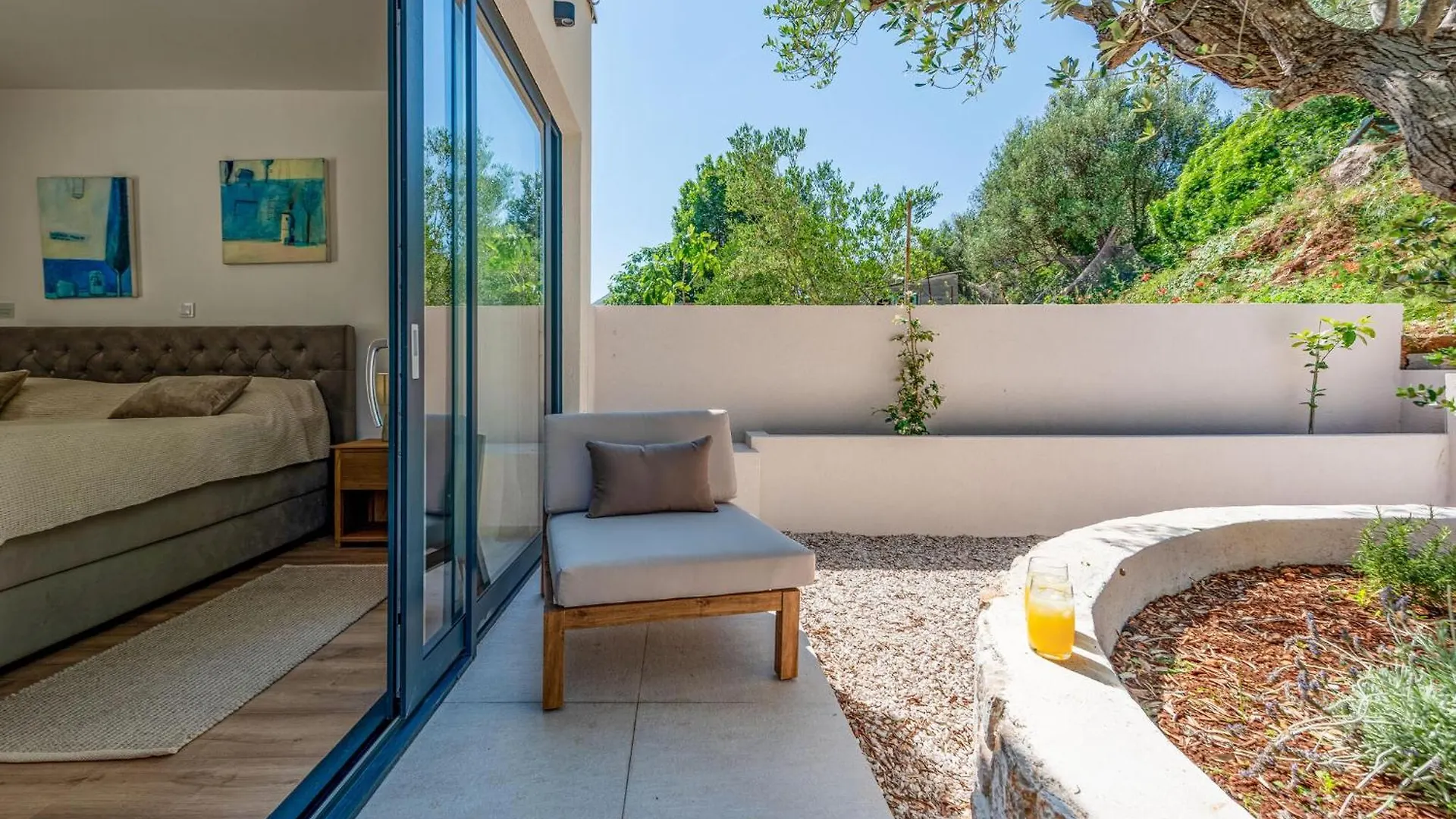 Villa Azzurra Kali Prázdninový dům
