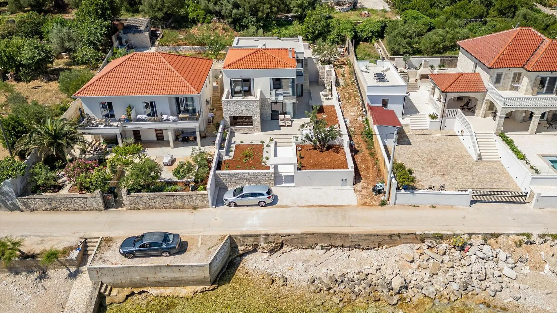 Villa Azzurra Kali 0*,