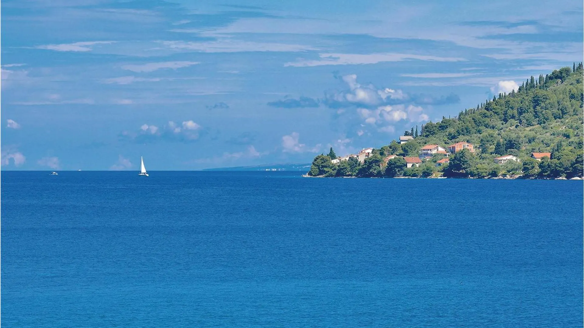 Villa Azzurra Kali Chorvatsko