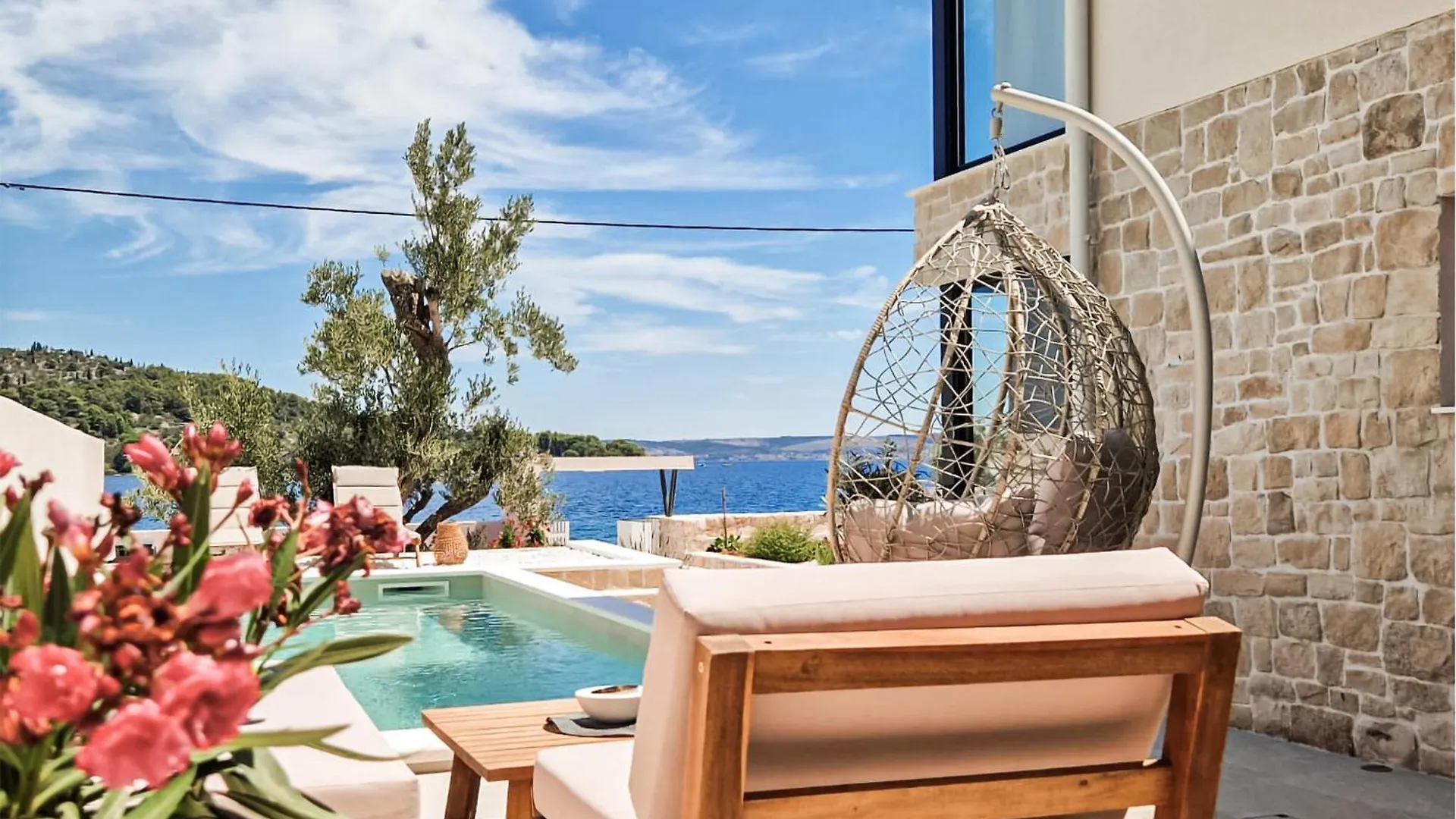 Villa Azzurra Kali Prázdninový dům