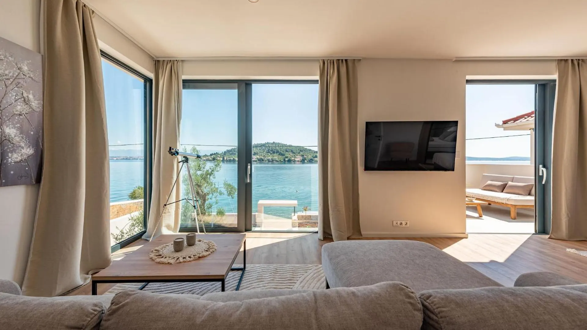 Сasa de vacaciones Villa Azzurra Kali