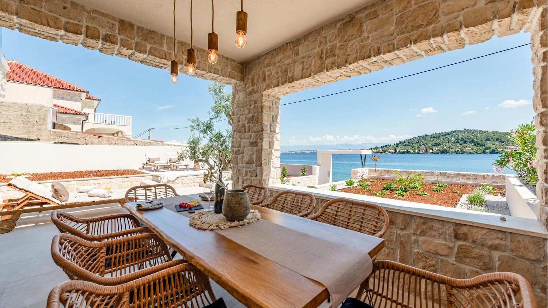 Villa Azzurra Kali 0*,